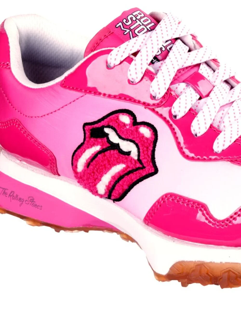 Skechers rolling stones